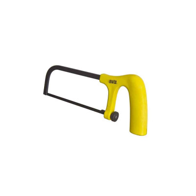 Sierra de arco junior en blister 150 mm