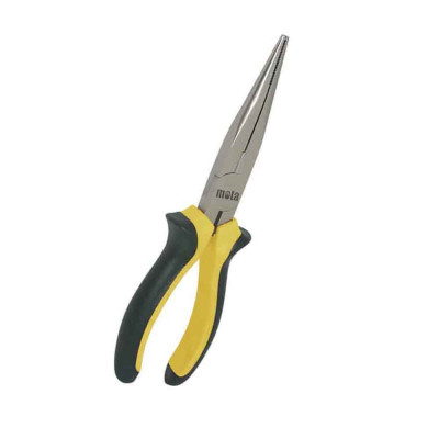 Alicates ½ pulg caña corte 6 ¼ pulg aislada pesada 160 mm