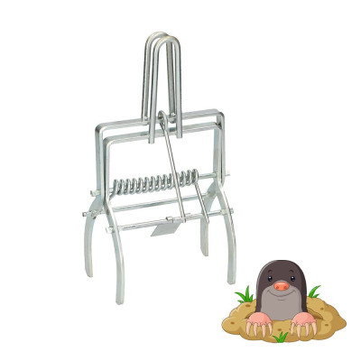 Trampa para topos 11 x 21 cm