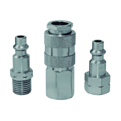 Conectores de aire juego 3 piezas