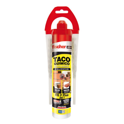 Taco quimico diy fis p300 poliester