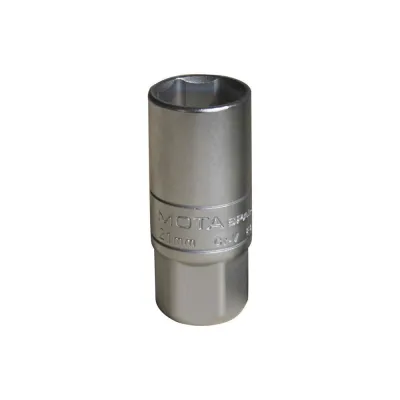 Vaso para bujia enc. de ½ pulg 21 mm