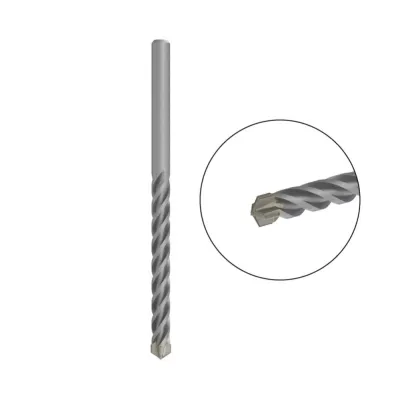 Broca de piedra d-sdx ø12,00 x 70 / 150bc mm