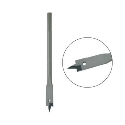Broca pala para madera ø18,00 mm