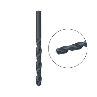 Broca para metal hss-r din 338, ø4,50 x 47/80 mm