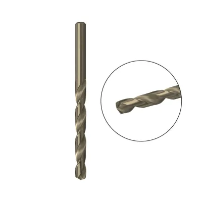 Broca para metal hss-co ø6,00 x 57/93 mm