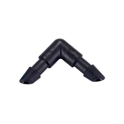 Codos ø4 mm, 10 uds