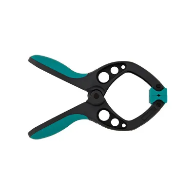 Pinza de resorte 1 pulg fz 40 mm