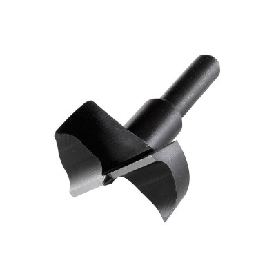 Fresa de embutir cilíndrica, ø35,00 mm x longitud total 53 mm