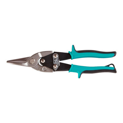 Tijera para chapa cortes rectos 260 mm