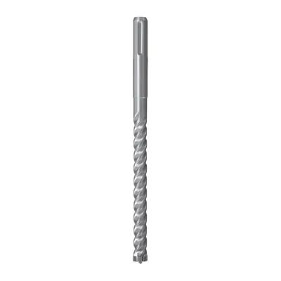 Broca sds plus quattric ii ø5,00 x 100 / 165 mm
