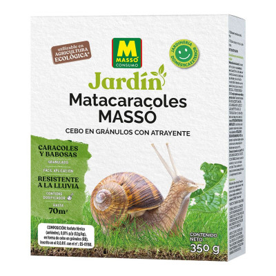 Matacaracoles 350 g