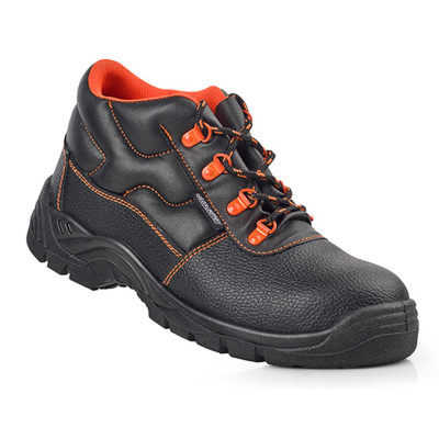Botas de seguridad piel negra s3 src talla 39