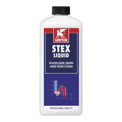 Desatascador stex liquid, 1 l