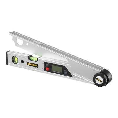 Nivel / medidor de ángulos digital 40 cm