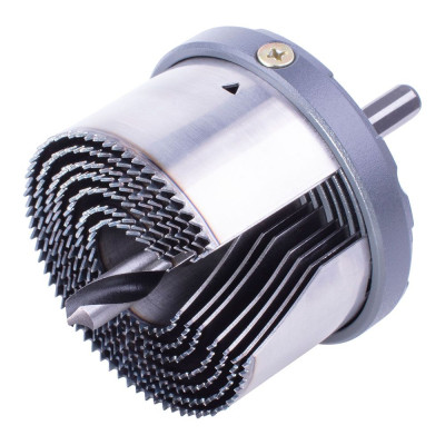 Sierra de corona standard de ø25/32/38/45/50/56/62 mm