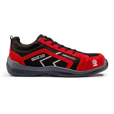 Zapato deportivo scarpa urban evo s3 tg nr/rs talla 39
