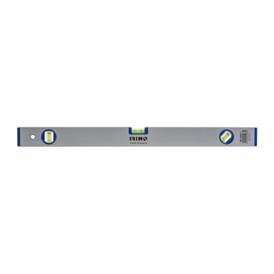 Nivel tubular de aluminio magnético 400 x 22 x 49 mm