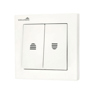Interruptor para enrolladores 2 botones. 23005
