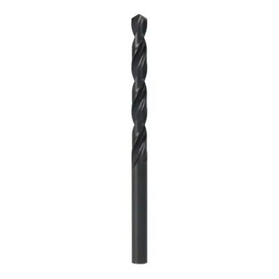 Broca cilíndrica corta hss din 338n, ø8,50 mm
