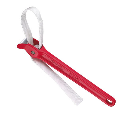 Llave de correa 8 pulg