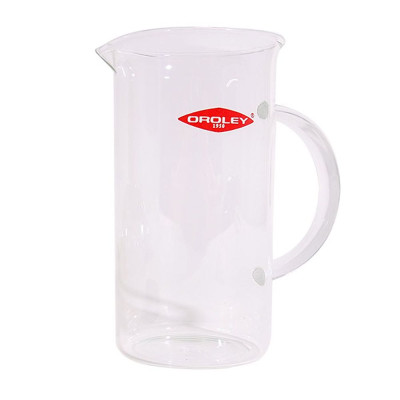 Recambio tetera/cafetera de embolo spezia 3 tazas oroley