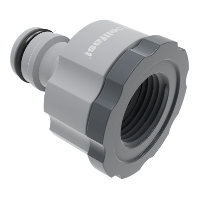 Conector roscado hembra cellpro 6 bar, ½ pulg - ¾ pulg, blister