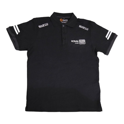 Polo técnico talla s