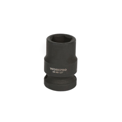 Vaso de impacto hexagonal de ½ pulg 16 mm