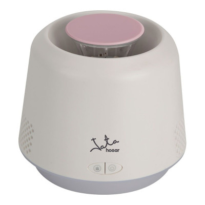 Atrapa mosquitos para interior portátil, 6 w - 50 m² - ø11 x 11 cm