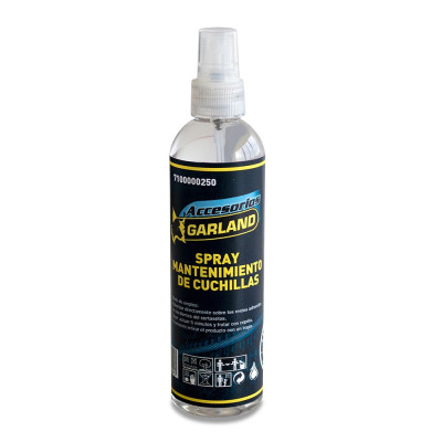 Spray mantenimiento de cuchillas de cortasetos, 250 ml
