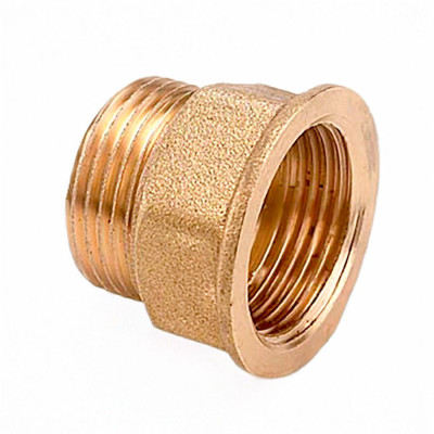 Racor marsella m-h 3/4" x 3/4" latón