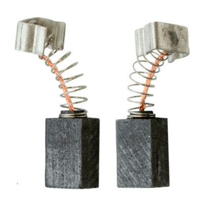 Escobillas de carbon 5 x 8 x 11 mm tipo 2 ref. 9578, 2 uds
