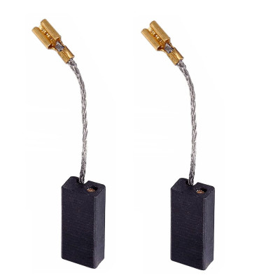 Escobillas de carbon 5 x 8 x 18 mm tipo 1 ref. 9089, 2 uds