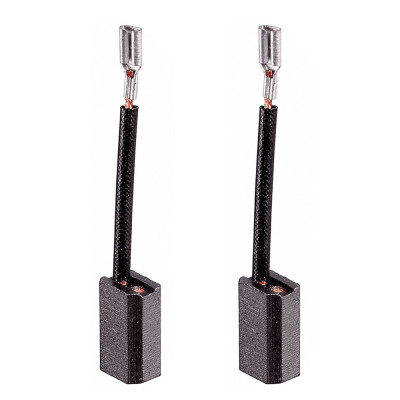 Escobillas de carbon 6,5 x 9 x 17 mm ref. 9133, 2 uds