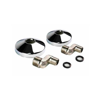 Excéntricas y florones grandes, kit