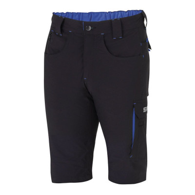 Bermuda técnica negro/azul laredo t1 - s