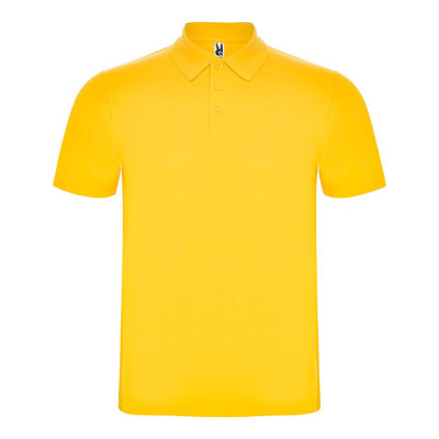 Polo austral amarillo t.xl