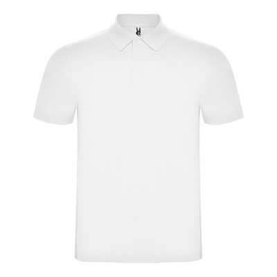 Polo austral blanco t.xl