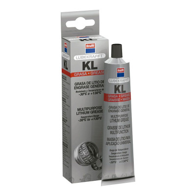 Grasa de litio tubo 150 g