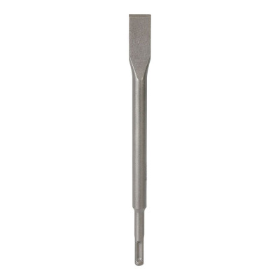 Cincel plano para martillo, sds-plus, 20 x 14 x 250 mm