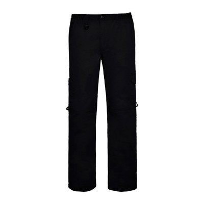 Pantalón laboral protect negro t-46