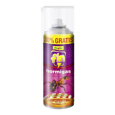 Insecticida antihormigas, fin - laca spray, 400 ml
