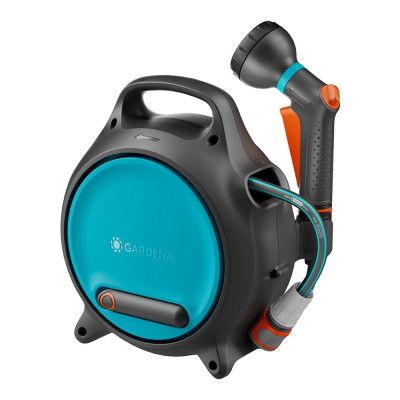 Enrollador de manguera portátil move 10 m