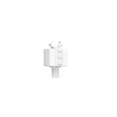 Conector easylink para lámpara suspendida, blanco