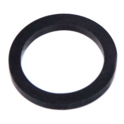 Junta racor plana epdm ½ pulg estrecha 14 x 18,5 x 2 mm, bolsa 100 uds