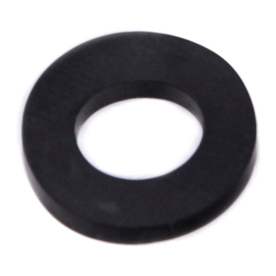 Junta racor plana epdm ½ pulg ancha 10 x 18,5 x 2 mm, bolsa 100 uds