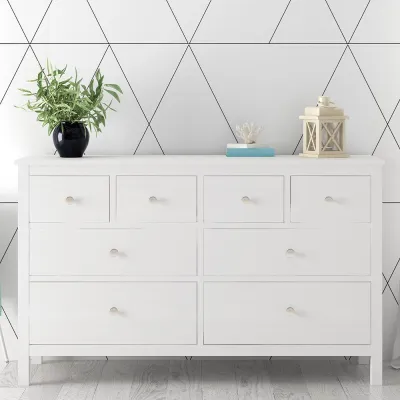 Pomo para mueble, modelo 718, de zamak con acabado níquel satinado, ø18 mm