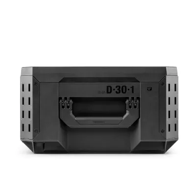 Caja de herramientas de 1 cajon con cierre, stacktech, 53 x 40,5 x 39,5 cm