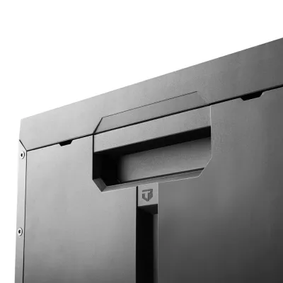 Caja de herramientas de 1 cajón con cerradura stacktech
